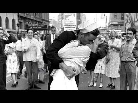 Den vítězství na Times Square