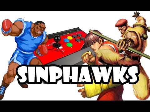 SinPhawks Ranked Matchs USF4