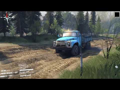 Evolution of offroad PC games