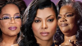 Mo'Nique EXPOSES Oprah She Got Caught After Taraji Spoke On Working Conditions On Color Purple Set