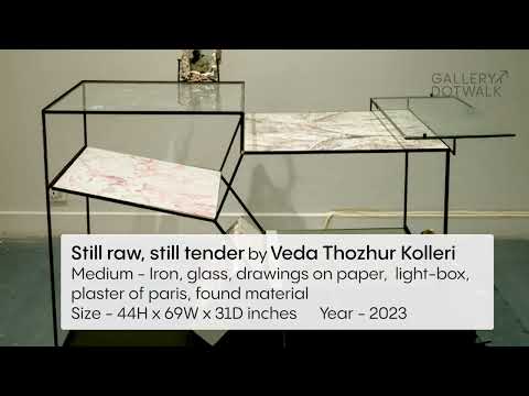 Still raw, still tender : Veda Thozhur Kolleri
