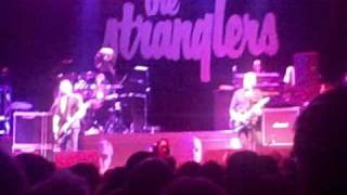 Stranglers Never to look back Glasgow March 5th 2011