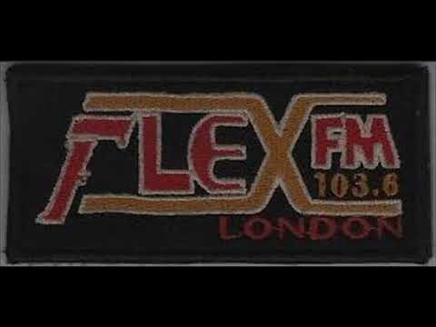 DJ Ed Rush & MC Country - Flex FM 103.6 London- 1993 - Part 1