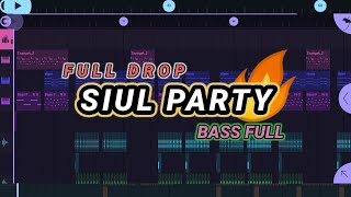 Download lagu DJ FULL DROP 🔥 SIUL PARTY (Prengky Gantay Remix) BASS FULL mp3 Download lagu DJ FULL DROP 🔥 SIUL PARTY (Prengky Gantay Remix) BASS FULL mp3