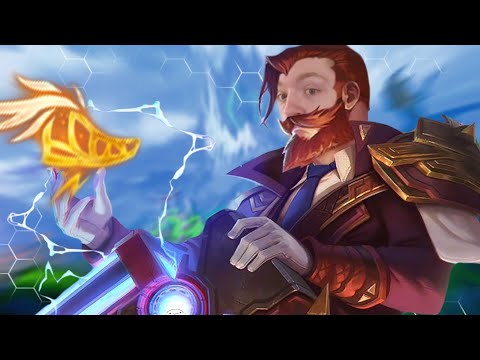 Super Double Shot Shotgun Cigar Dash Man | Season 11 Graves Mid