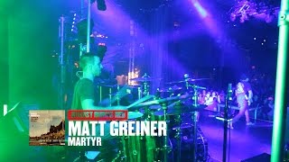 Matt Greiner | August Burns Red | Martyr