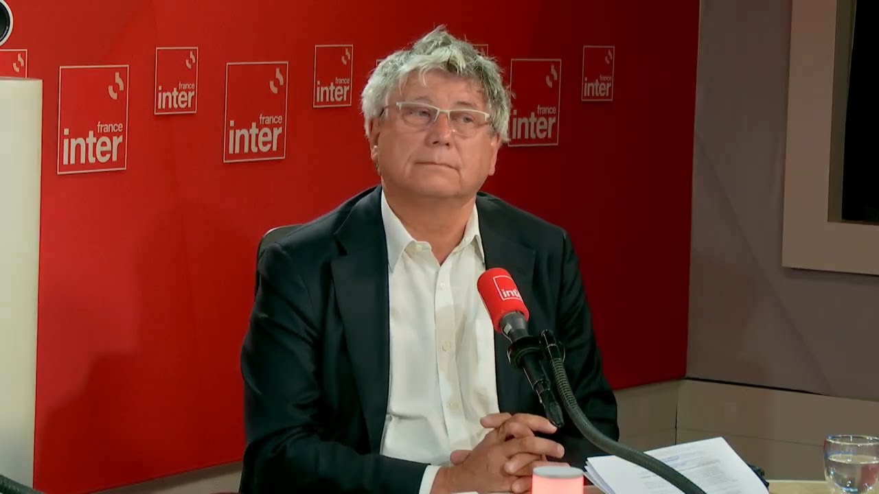 Soutien aux taxis mobilisés ! (et contre une primaire à gauche et le rapport frèrisme) - FranceInter