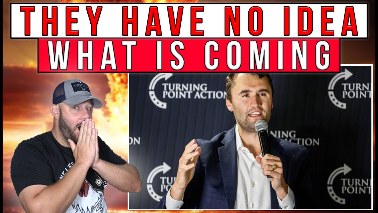 It Is F*cking ON: Charlie Kirk Paid The ULTIMATE Sacrifice In The NEW CIVIL RIGHTS MOVEMENT...