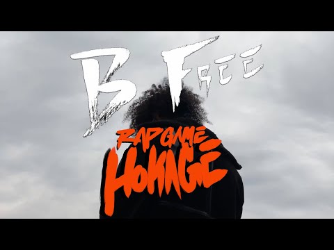 B Free - Rap Game Hokage (Official Music Video)