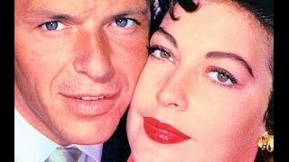 Frank Sinatra - The Nearness Of You with S.G. {Ava Gardner}  (Nice &#39;n&#39; Easy)