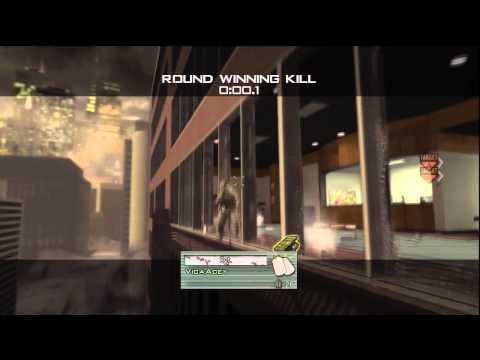 First Killcam in Vica