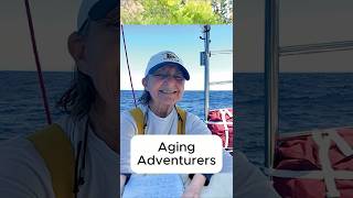 Aging Adventurers: Inspiring Feats of the Elderly #shorts