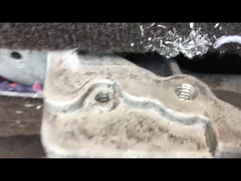 2014 Ford F-150 Center Console to Jump Seat