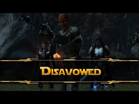 SWTOR KotFE - Chapter 11 "Disavowed" [Jedi Knight]