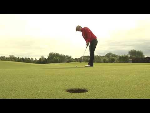 Pro-Tipp - Fokus auf den Putt