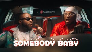 Peruzzi - Somebody Baby feat. Davido (Official Video)
