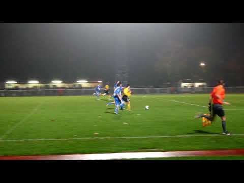 Fontenay-EDSM 2ème but pour l'EDSM par Sylla