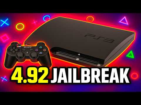 The PS3 4.92 Jailbreak Has Arrived! Get It Here
