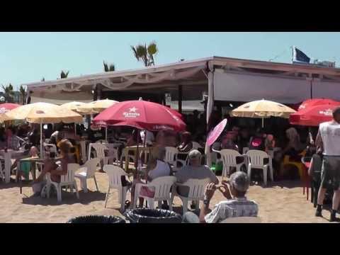 Santi's beach bar / 21th Psychobilly meeting 2013 / Pineda de Mar (Spain)