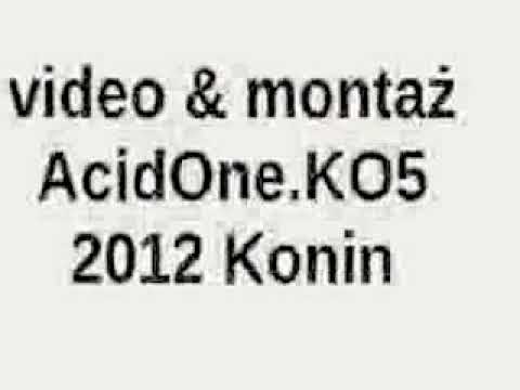 Graffiti-Sztuka Miasta 3. Sieradz 2012_001.flv