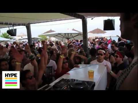 HYPE #4 - Lee Foss B-Day @ Delphina Hammamet (Tunisia).m4v