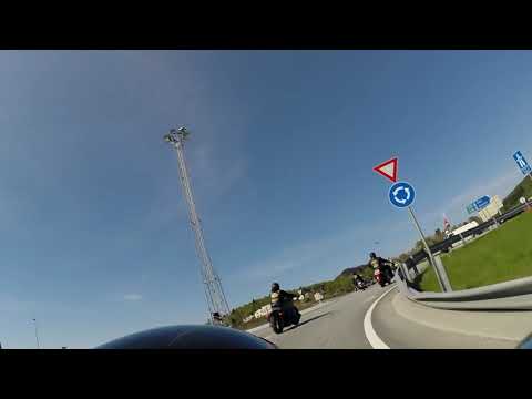 Vår-mønstring Bergen 2014