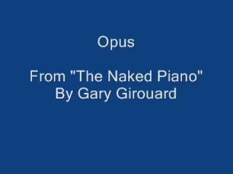 Gary Girouard - Opus