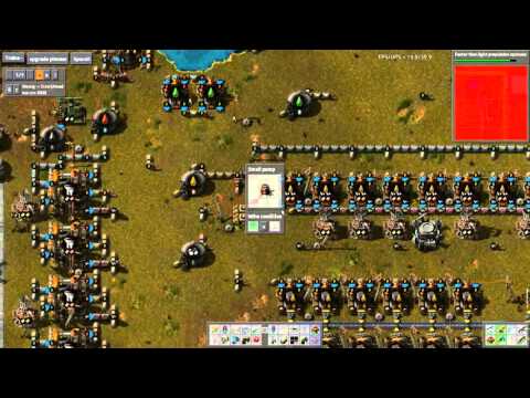 Factorio Space Extension Mod 02