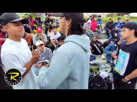 KOJI vs DIESEL vs ANONIMO vs SOULER - FILTROS - Rappaurte - FECHA 17/2023