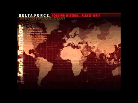 Delta Force Land Warrior Music - Extended HD