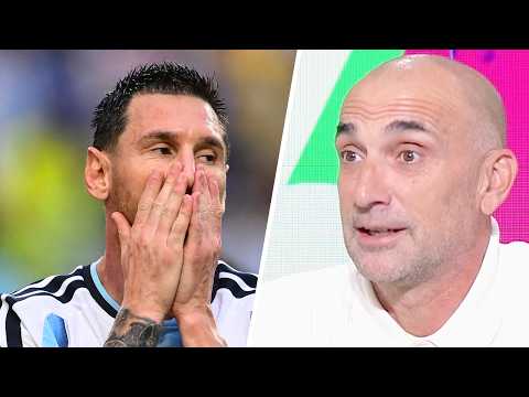 "Un match horrible" : Jérôme Alonzo sceptique sur le spectacle attendu pour la finale du Mondial