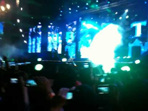 111112 [FANCAM] B2ST - Dance Intro, Shock and Fiction
