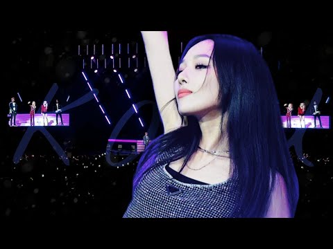 190928 카드 KARD - OH NANA + DON'T RECALL + HOLA HOLA + BOMB BOMB + DUMB LITTY @ Finger Heart Festival