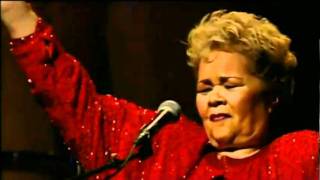 Etta James - Sugar On The Floor - live