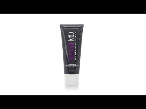 Nassif MD Overnight Illuminating Masque