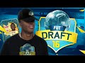 FIFA 16 | NEW GAME MODE DRAFT!!! 