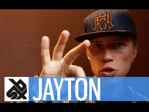 JAYTON  |  Russian Beatbox Machine - Balshaia Russkaia Mashina