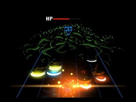 Everhood pt 25 - No Hit Forest Spirit