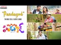 Pandugod Theme Full Video Song Wanted PanduGod Sudigali Sudheer Deepika Pilli Sreedhar Seepana P R