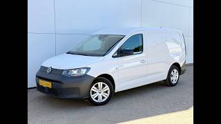 Van berbasis mobil penumpang Volkswagen Caddy Cargo Maxi 2.0 TDI 122PK dijual - Gambar 4 | Autoline ID Van berbasis mobil penumpang Volkswagen Caddy Cargo Maxi 2.0 TDI 122PK | Gambar 4 - Autoline