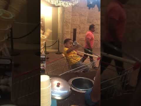 Ice cream kuveyt abdul muhsin