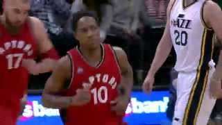 DeMar DeRozan - Toronto Raptors