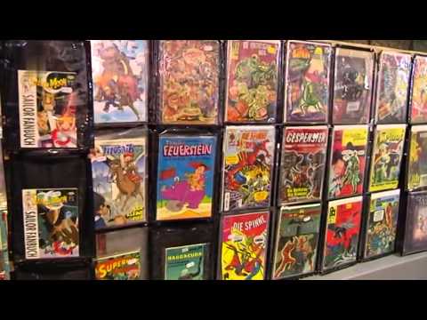 Bilanz zum Comic Salon 2014 - Kurzbericht