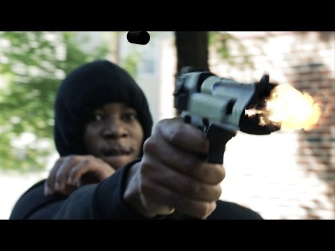Big Moose - Raised By The Streets [HD] Dir. by Ishell Vaughan