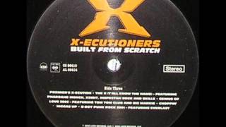 Premier's X-Ecution - (X-Ecutioners - Built From Scratch)