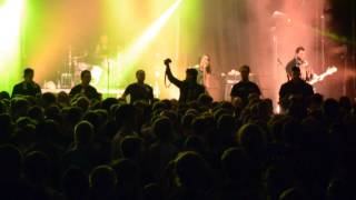 The Letter Black - I`m just fine - Rock Without Limits 2012