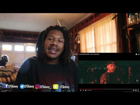 (UK Rapper) K Koke - Listen Likkle Man (Reaction Video)