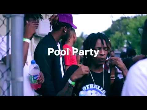 Splash Gang | Pool Party | Shot By: @MDCProduction