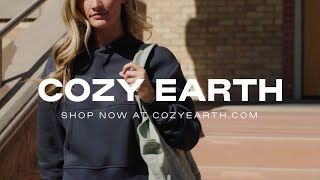 Cozy Earth The Perfect Fall Sweatset from Cozy Earth