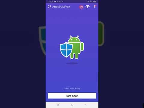 Antivirus One - Virus Cleaner Video